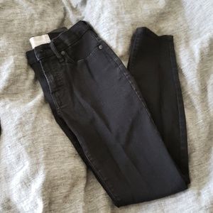 Everlane High Rise Skinny Jeans